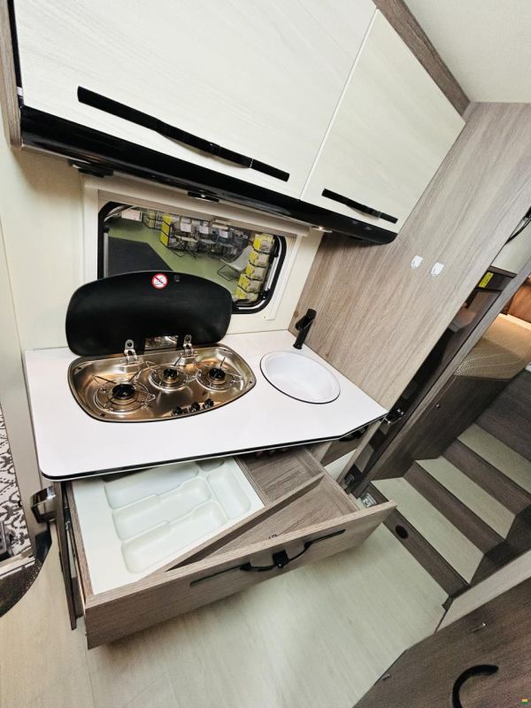 Bürstner Nexxo Time T690