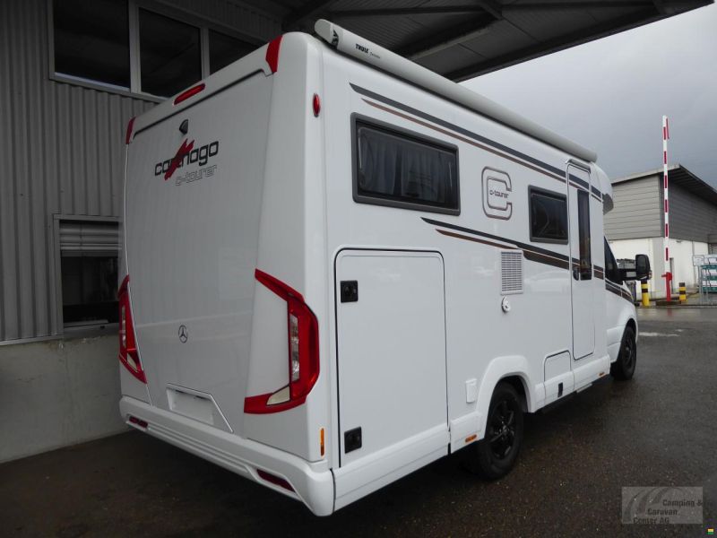 Carthago C1-tourer T 143 KB-LE comfort 4.2t