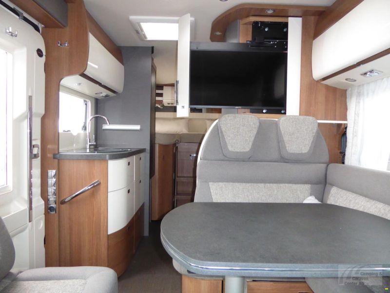 Carthago C1-tourer T 143 KB-LE comfort 4.2t