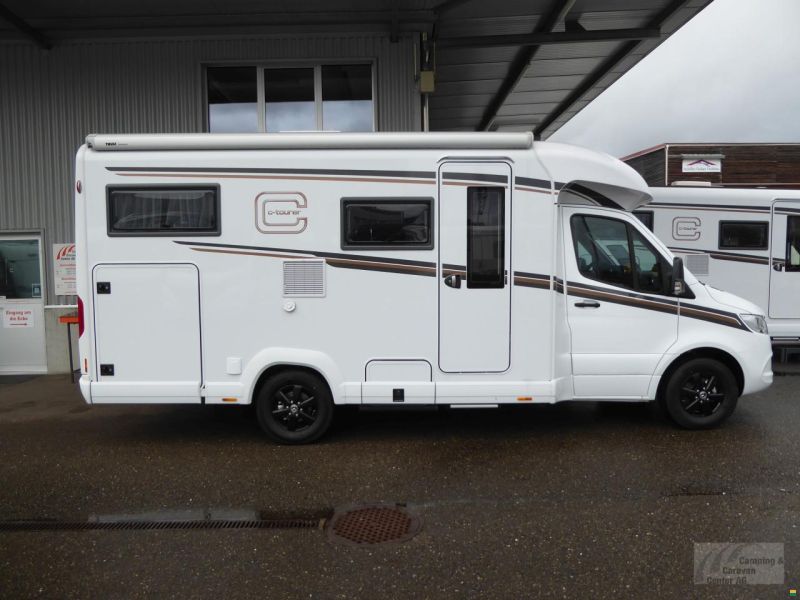 Carthago C1-tourer T 143 KB-LE comfort 4.2t