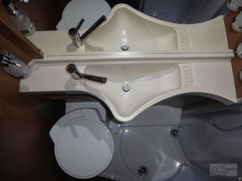 Carthago C1-tourer T 143 KB-LE comfort 4.2t