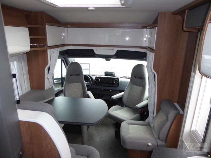 Carthago C1-tourer T 143 KB-LE comfort 4.2t