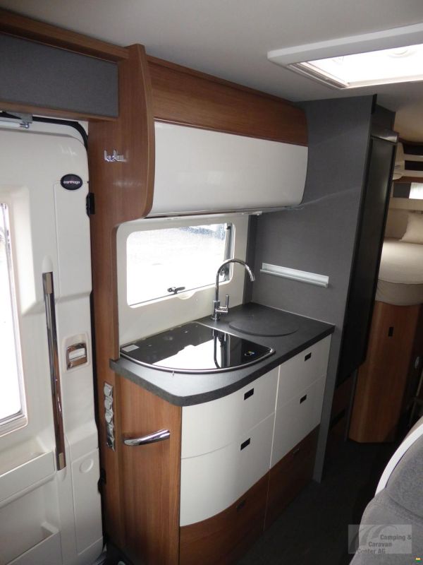 Carthago C1-tourer T 143 KB-LE comfort 4.2t