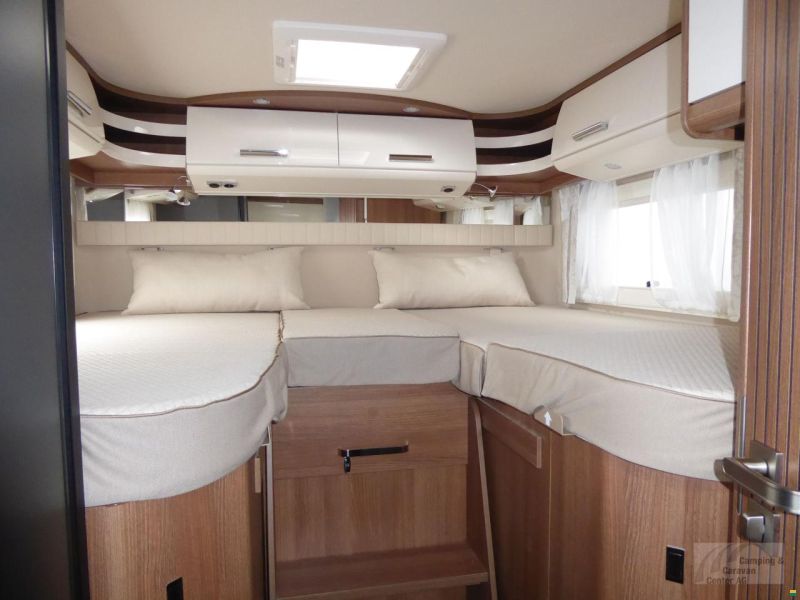 Carthago C1-tourer T 143 KB-LE comfort 4.2t