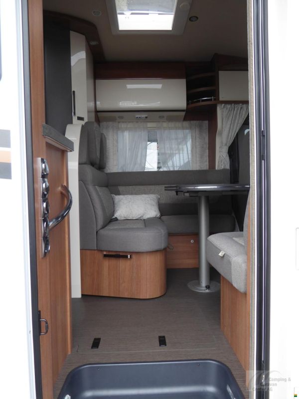Carthago C1-tourer T 143 KB-LE comfort 4.2t