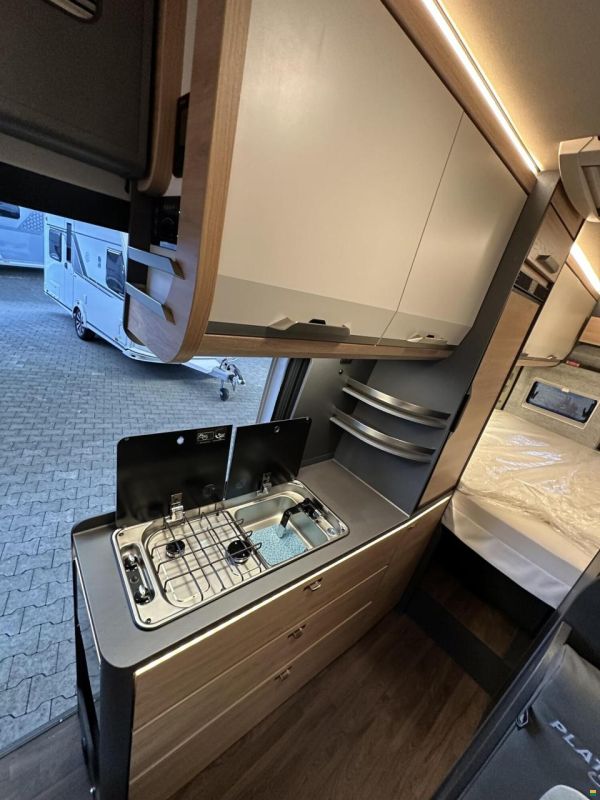 Knaus BoxLife PLATINUM SELECTION 630 ME