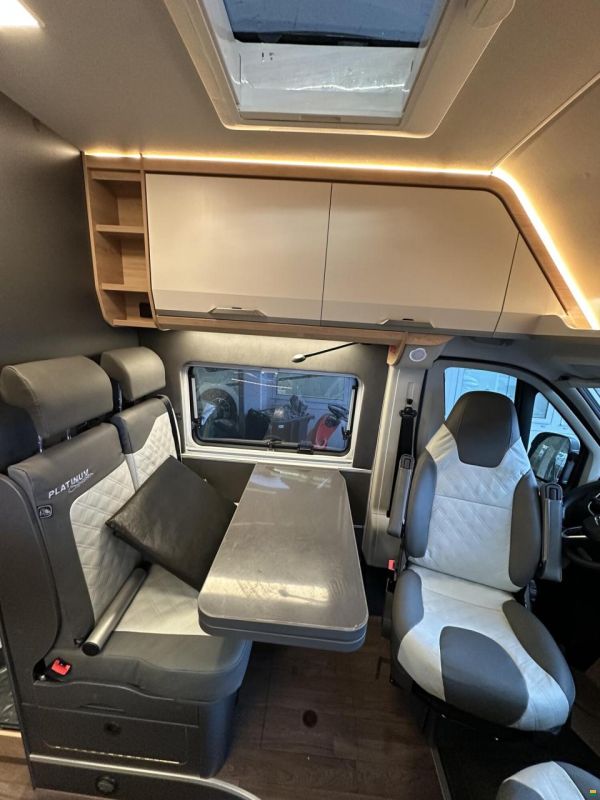 Knaus BoxLife PLATINUM SELECTION 630 ME