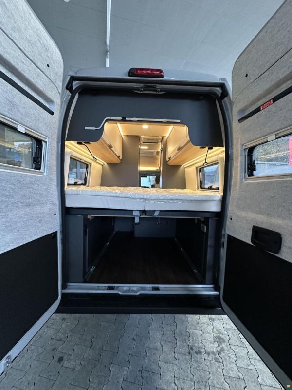 Knaus BoxLife PLATINUM SELECTION 630 ME