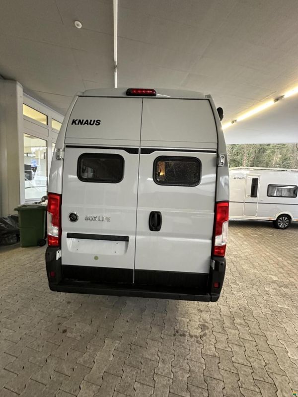 Knaus BoxLife PLATINUM SELECTION 630 ME