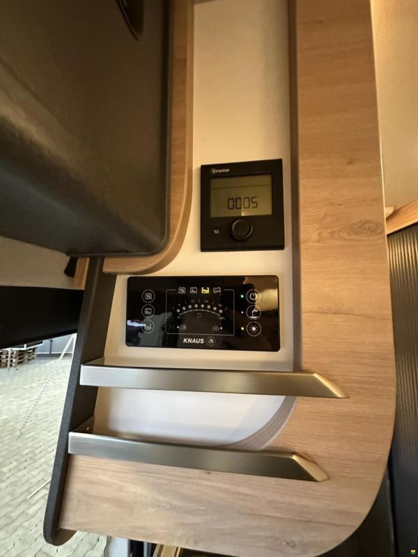 Knaus BoxLife PLATINUM SELECTION 630 ME