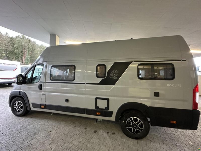 Knaus BoxLife PLATINUM SELECTION 630 ME