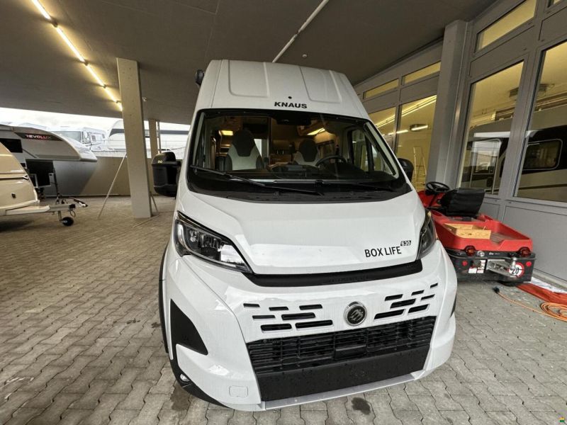 Knaus BoxLife PLATINUM SELECTION 630 ME