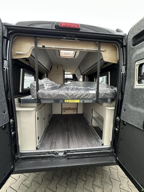 Knaus BoxTime 630 MX