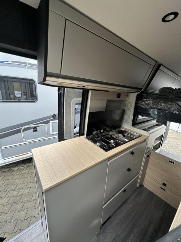 Knaus BoxTime 630 MX