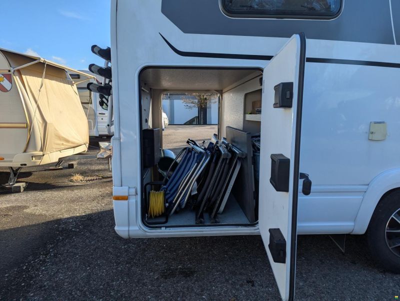 Dethleffs Pulse GT i 6811