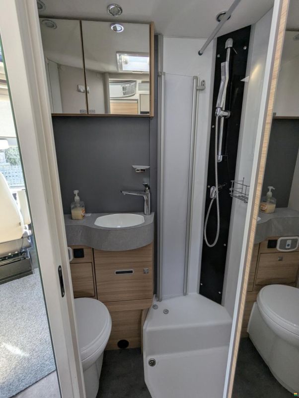 Dethleffs Pulse GT i 6811