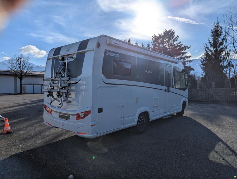 Dethleffs Pulse GT i 6811