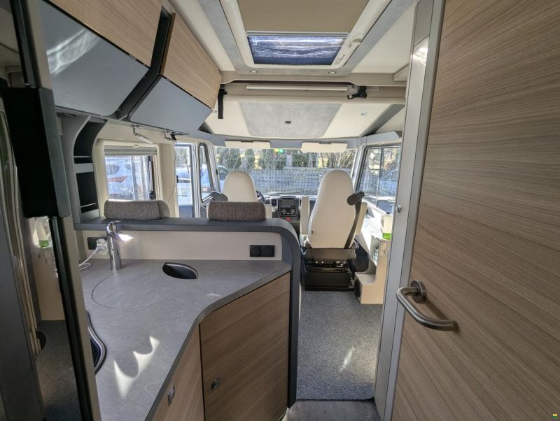 Dethleffs Pulse GT i 6811