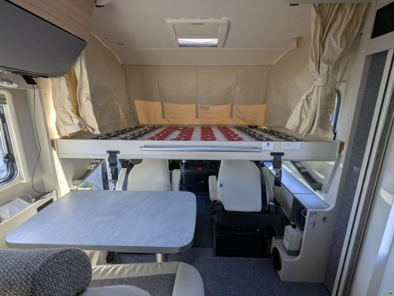 Dethleffs Pulse GT i 6811