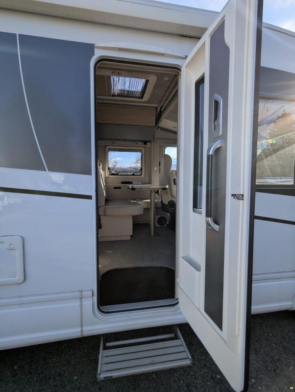 Dethleffs Pulse GT i 6811