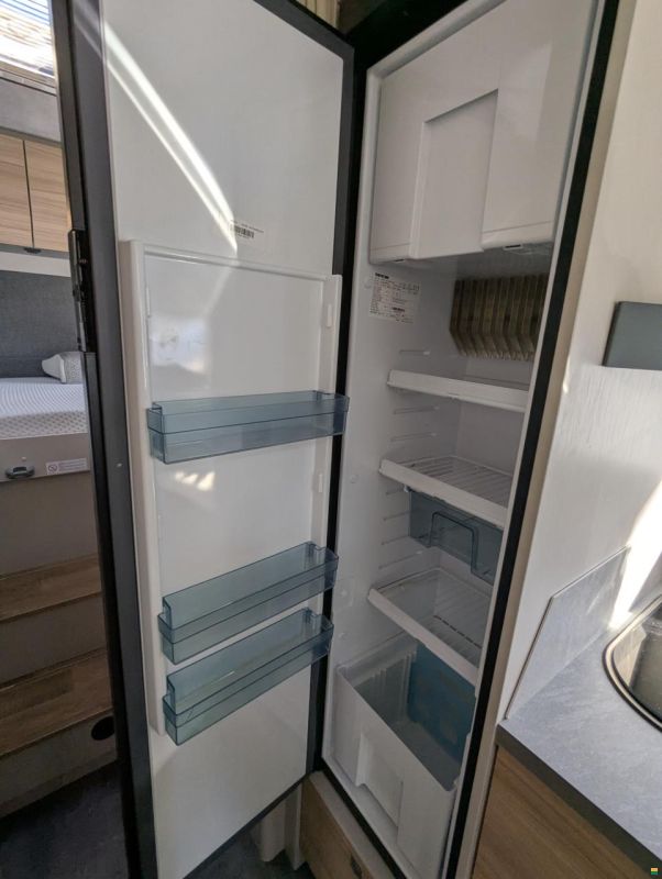 Dethleffs Pulse GT i 6811