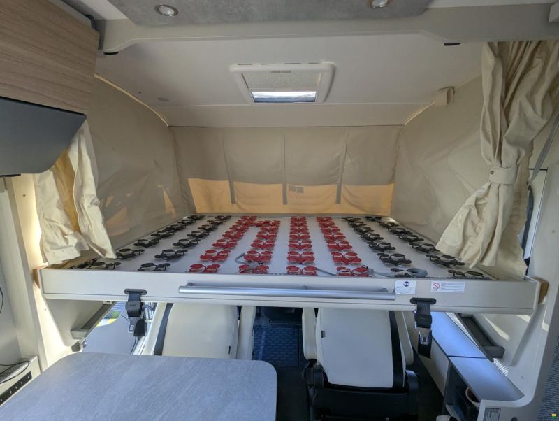 Dethleffs Pulse GT i 6811