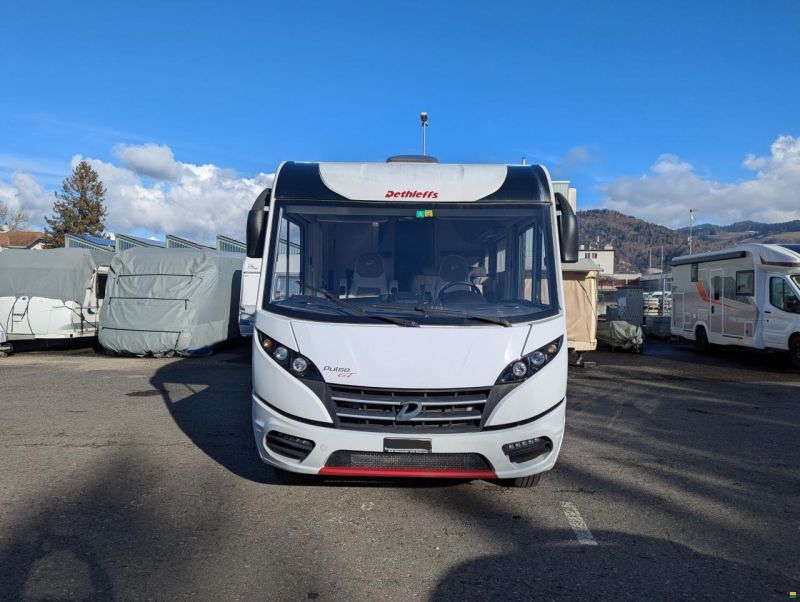 Dethleffs Pulse GT i 6811