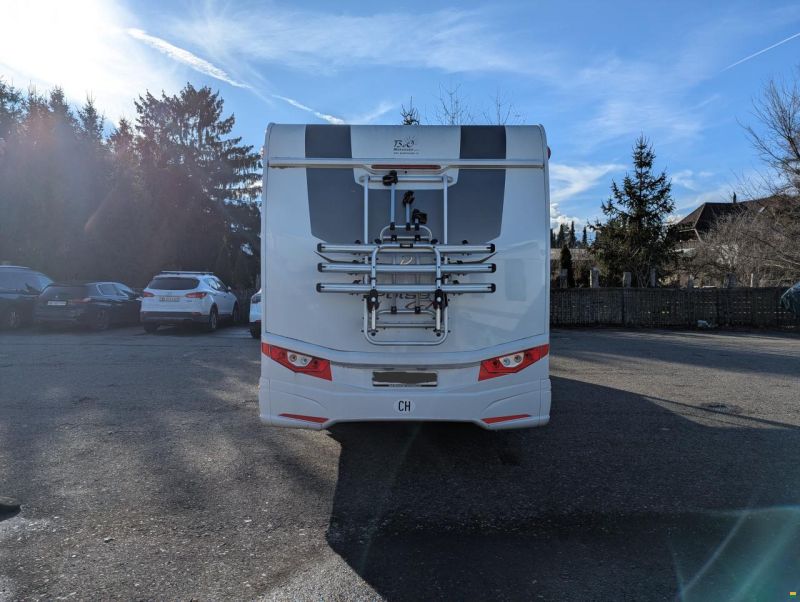 Dethleffs Pulse GT i 6811