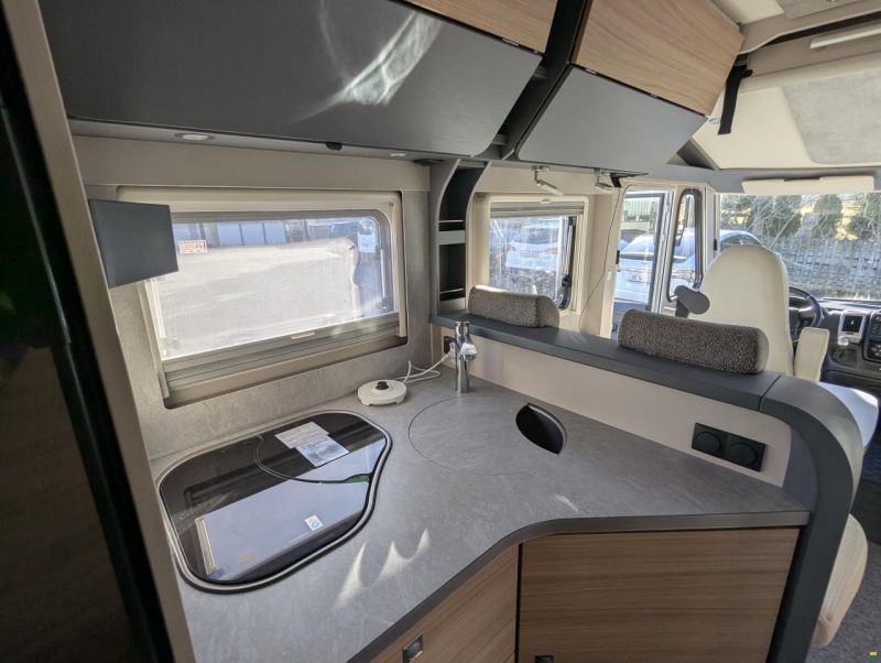 Dethleffs Pulse GT i 6811