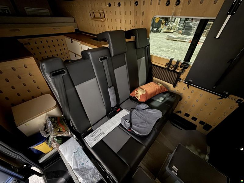 Mercedes Benz Sprinter