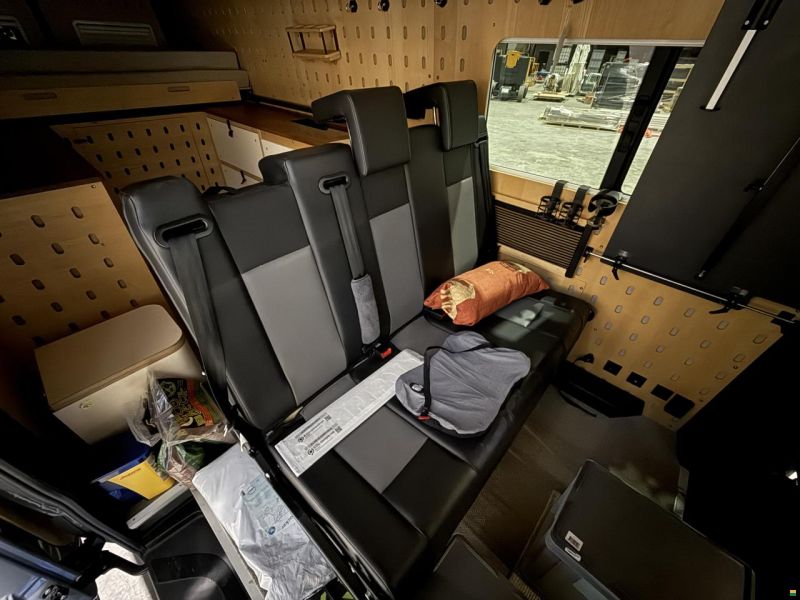 Mercedes Benz Sprinter