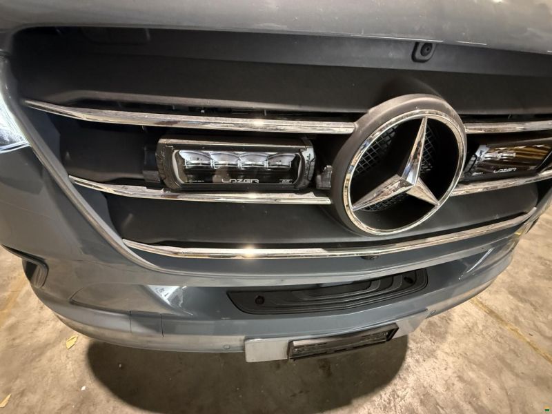 Mercedes Benz Sprinter