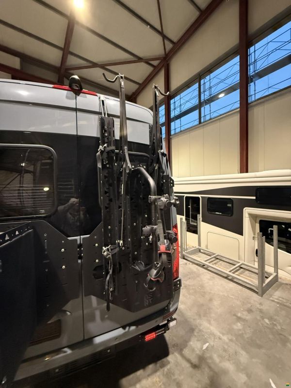 Mercedes Benz Sprinter