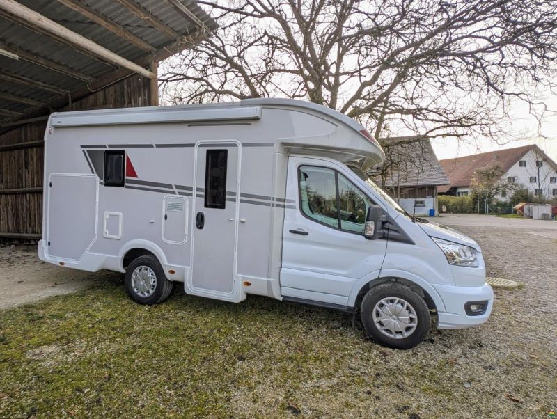 Roller Team Kronos 294 TL