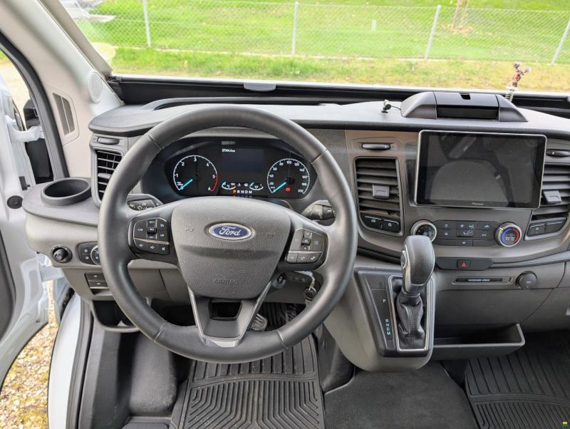 Roller Team Kronos 294 TL