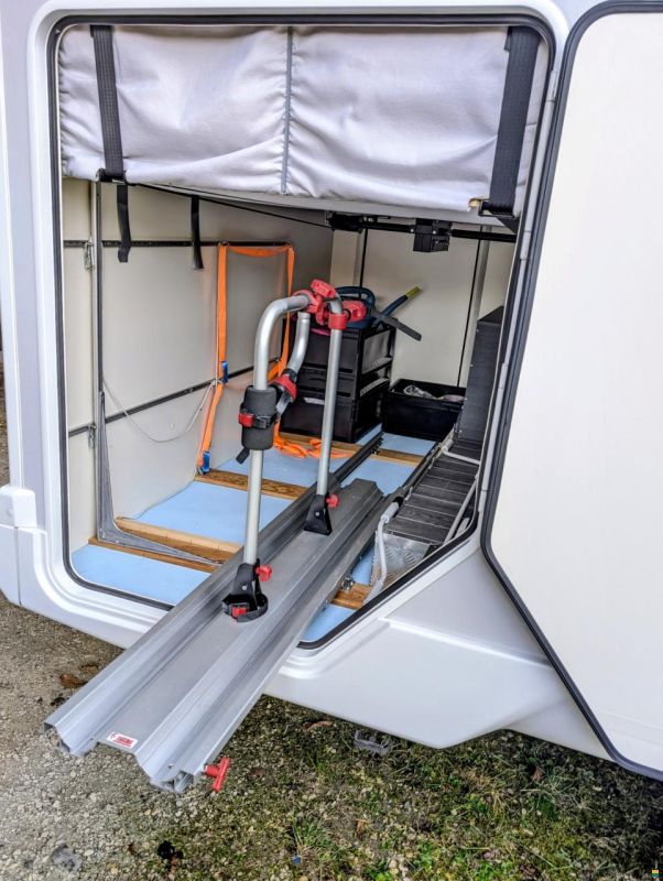 Roller Team Kronos 294 TL