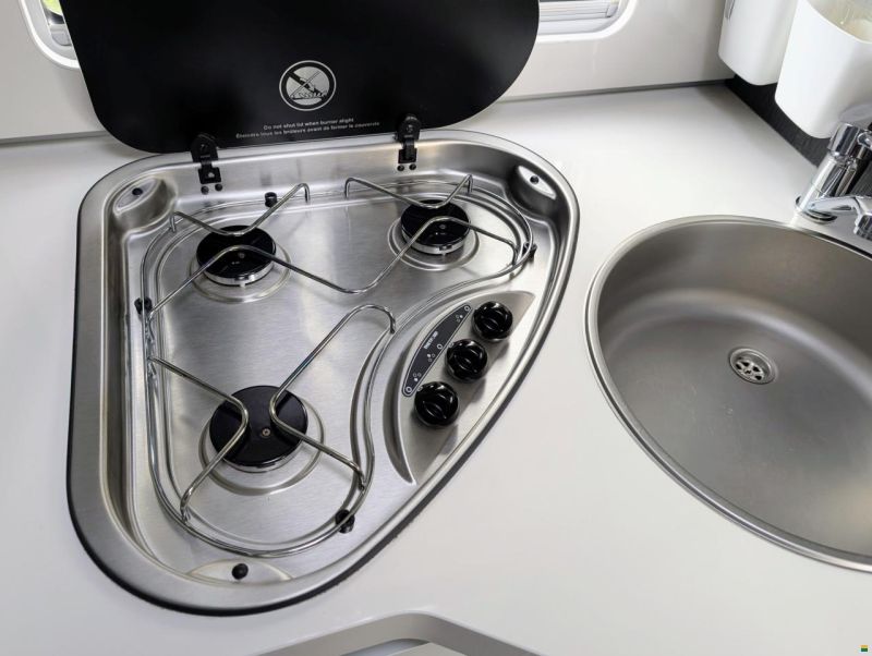 Roller Team Kronos 294 TL