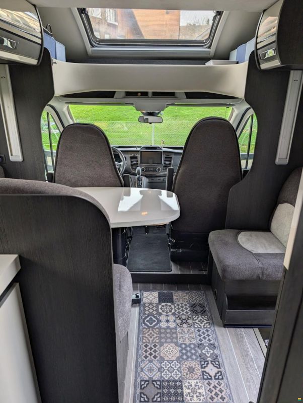 Roller Team Kronos 294 TL