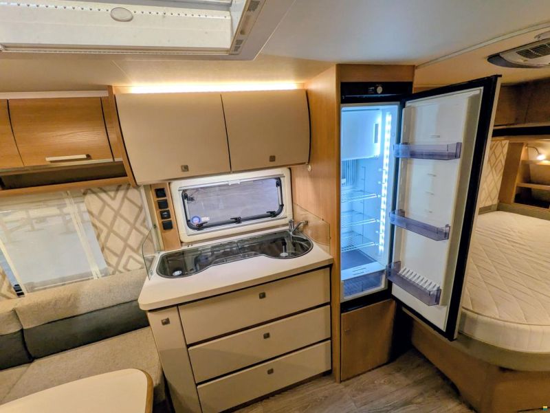 Fendt Saphir 465 SFB