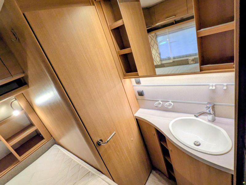 Fendt Saphir 465 SFB