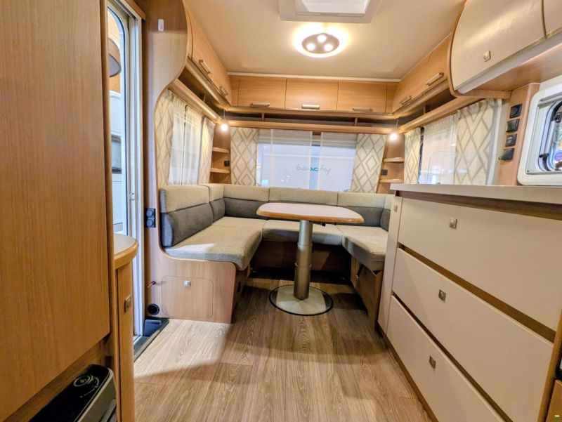 Fendt Saphir 465 SFB