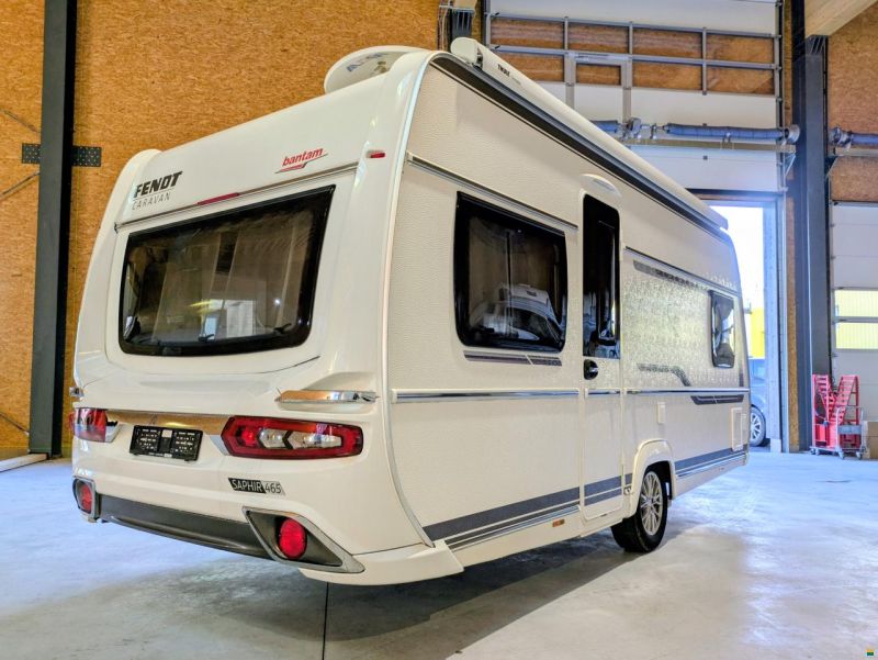 Fendt Saphir 465 SFB