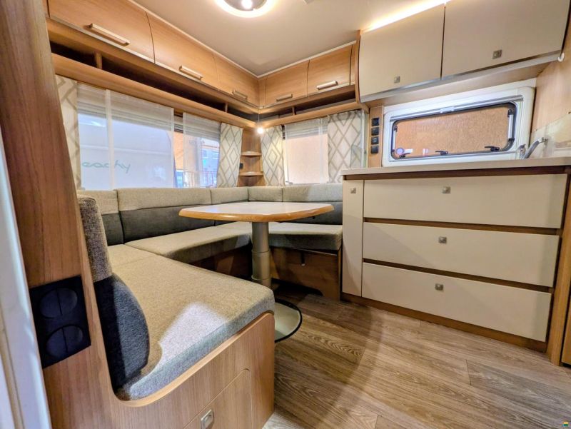 Fendt Saphir 465 SFB