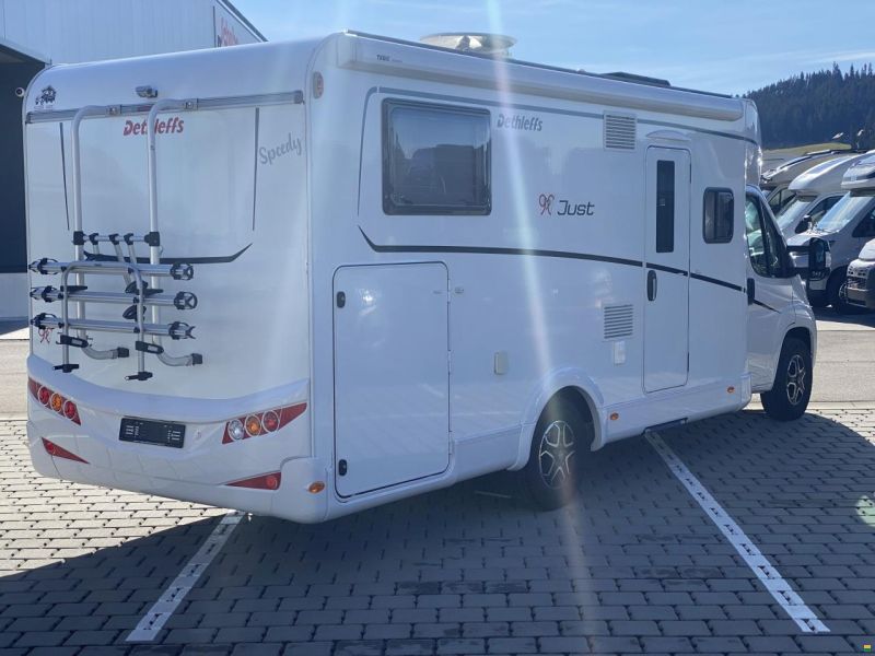 Dethleffs T 7052 EBL