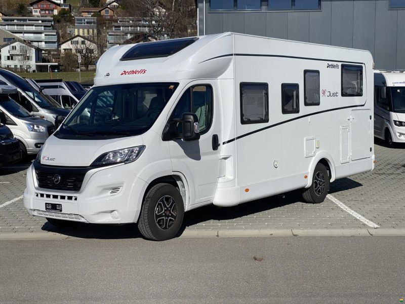 Dethleffs T 7052 EBL