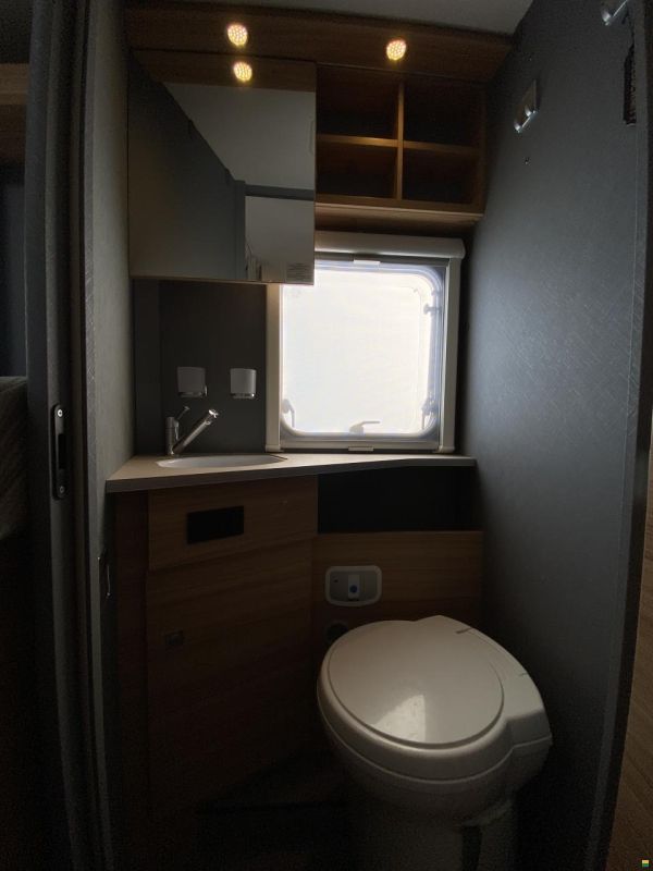 Dethleffs T 7052 EBL