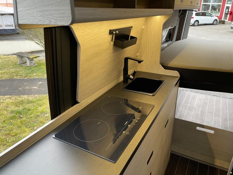 Julia Camper Gran Azur 4x2 Electric