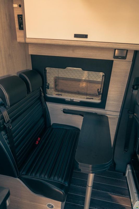 Julia Camper Gran Azur 4x2 Electric