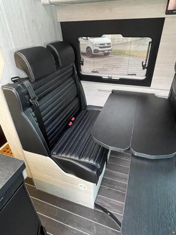 Julia Camper Gran Azur 4x2 Electric