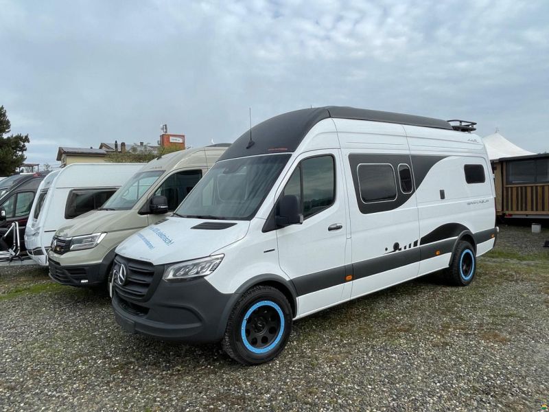 Julia Camper Gran Azur 4x2 Electric